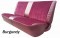 1981-87 Fullsize Chevy & GMC Truck Front Vinyl & Cloth Bench Seat Cover without horizontal band