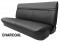 1981-87 Fullsize Chevy & GMC Truck Front Vinyl Bench Seat Cover with horizontal band